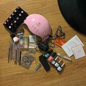 Modelones Gel Manicure Set